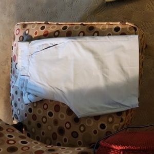 Burnside mens dressy shorts size 33 waist BNWOT condition